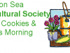 Sutton on Sea Horticultural Society Coffee, Cookies and Cuttings Morning