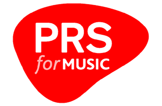 prs for music logo