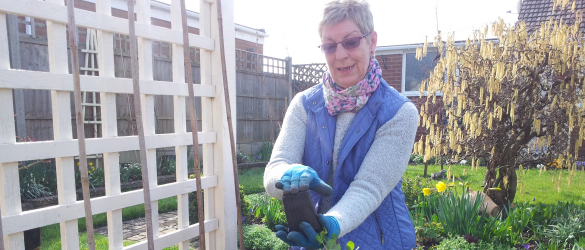 gardening03full Gardening Tips for March and April with Sandra Dring, Sutton on Sea Horticultural Society